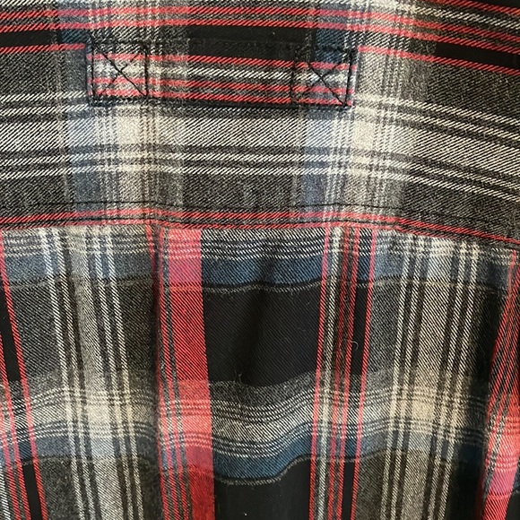 Men’s Duluth trading untucked, lumberjack, flannel, medium - Picture 5 of 8